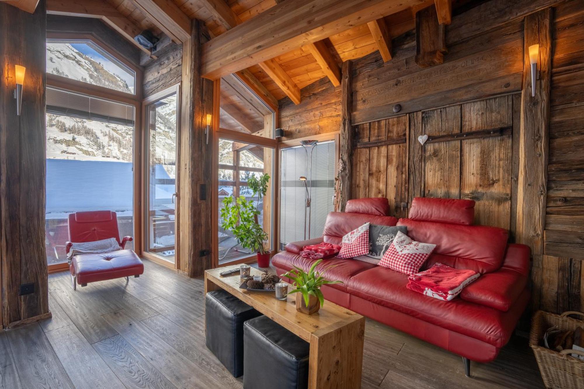 Chalet Schwalbennest Цермат Екстериор снимка