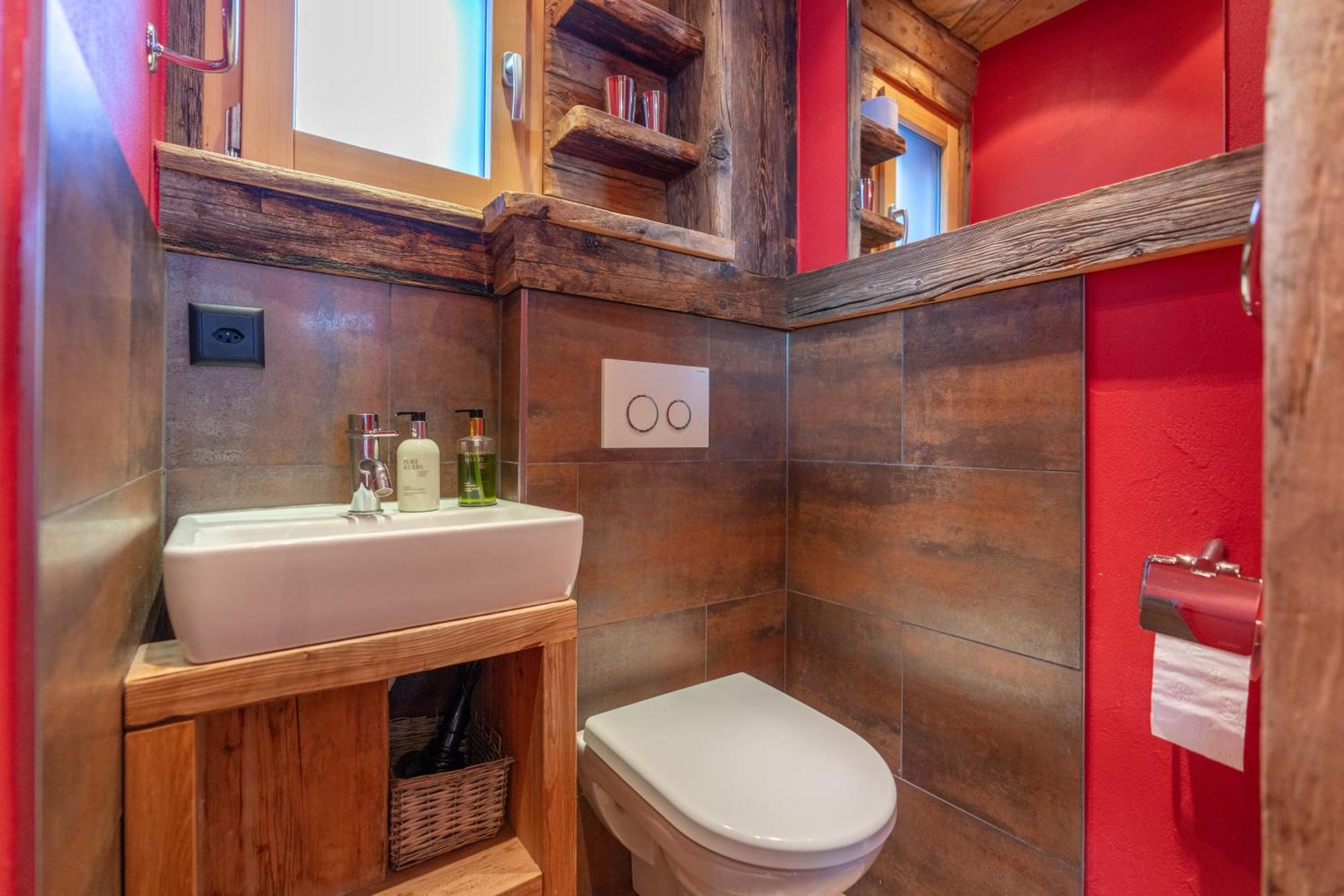 Chalet Schwalbennest Цермат Екстериор снимка