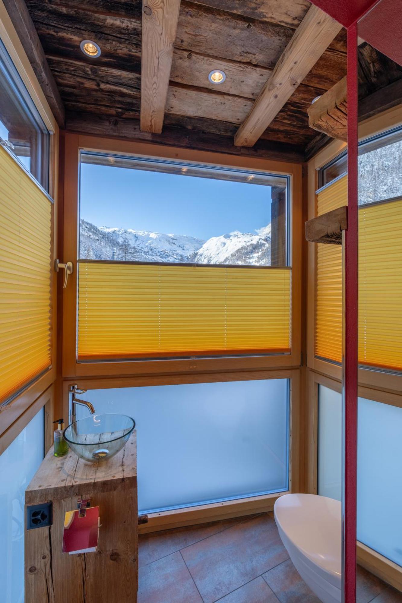 Chalet Schwalbennest Цермат Екстериор снимка
