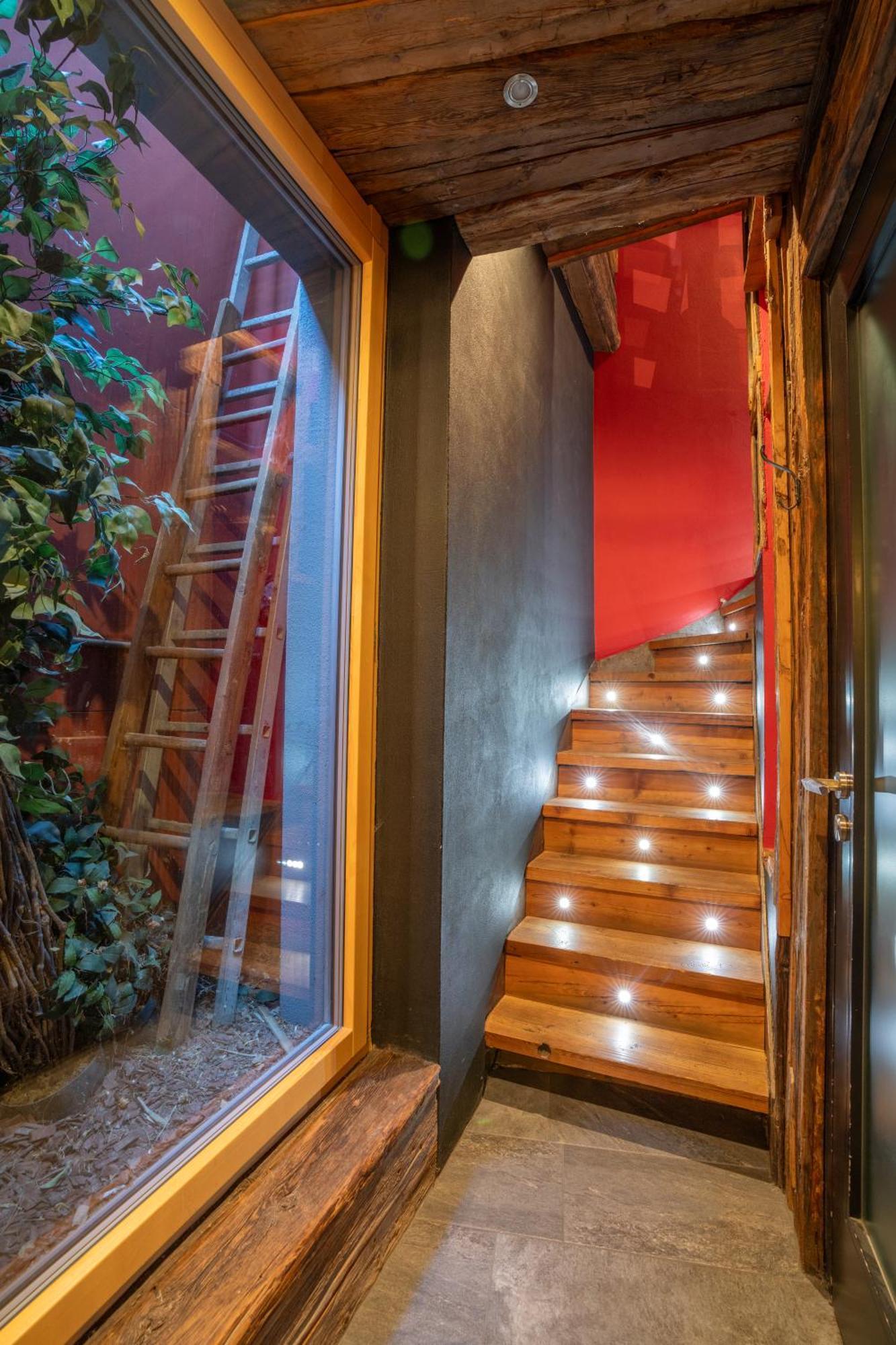 Chalet Schwalbennest Цермат Екстериор снимка