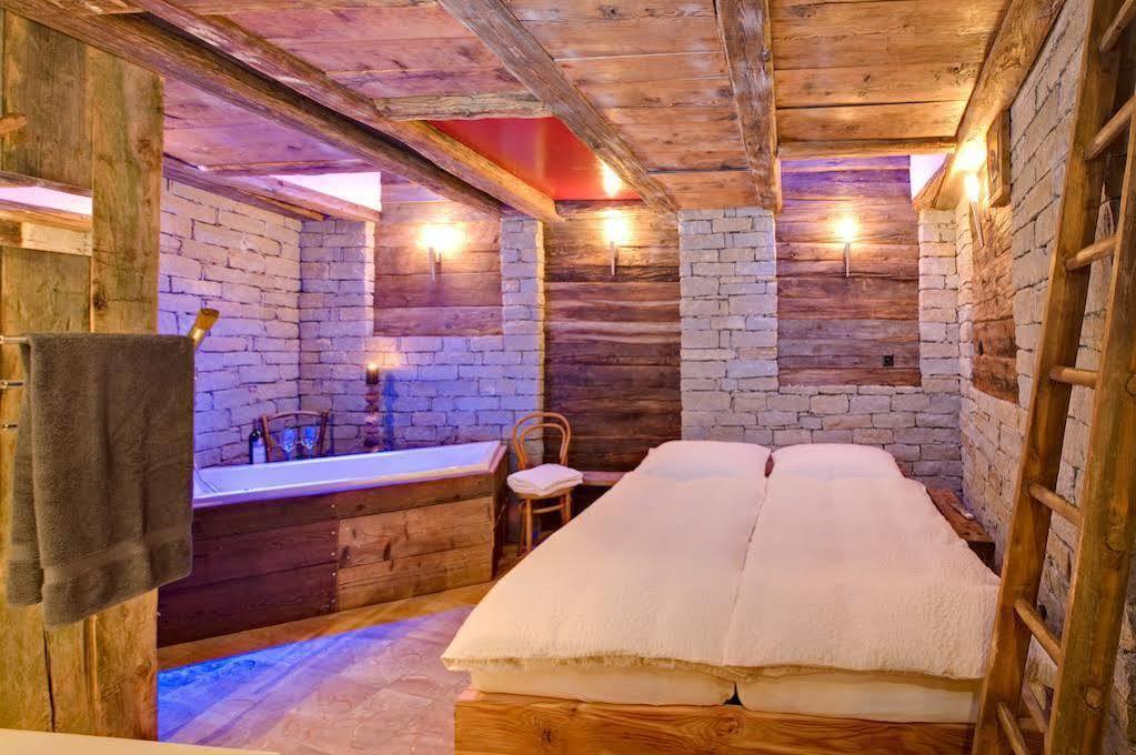 Chalet Schwalbennest Цермат Екстериор снимка