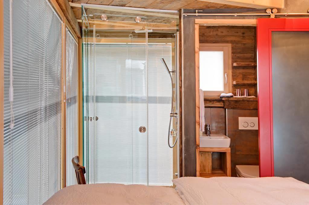 Chalet Schwalbennest Цермат Екстериор снимка