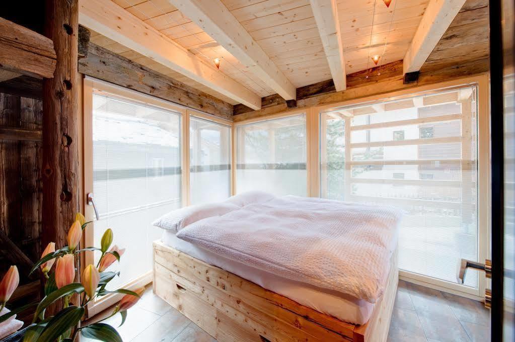 Chalet Schwalbennest Цермат Екстериор снимка
